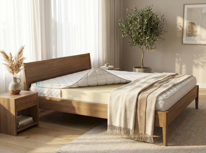 	Тонкий матрас Velson Stretto-10 10 см в рулоне - Виртуоз Сна