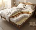 Матрас Sleep Time — мультипокет 500 пружин/м² + мемориформ