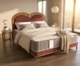 Матрас Sleep Time — мультипокет 500 пружин/м² + мемориформ